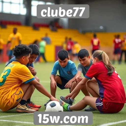 Acessibilidade no Clube77 para jogadores iniciantes
