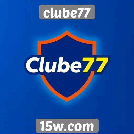 plataforma de jogos clube77 investe em segurança digital