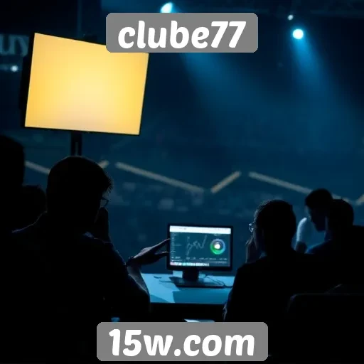 Recursos de suporte ao cliente do Clube77