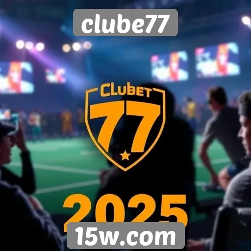 Tendências de jogos no Clube77 para 2025