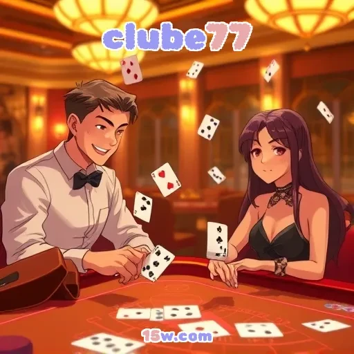 clube77: Novos Lançamentos Imperdíveis para Amantes de Jogos