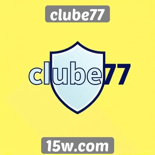 Avaliação de segurança do site Clube77