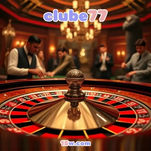 clube77: Atraia Sua Sorte Com Nossos Sorteios Irresistíveis!